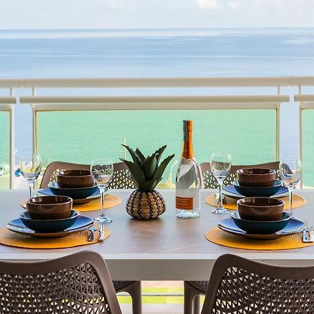 Luxury Seafront 3Br With Pool By Arcobnb Sliema Zewnętrze zdjęcie