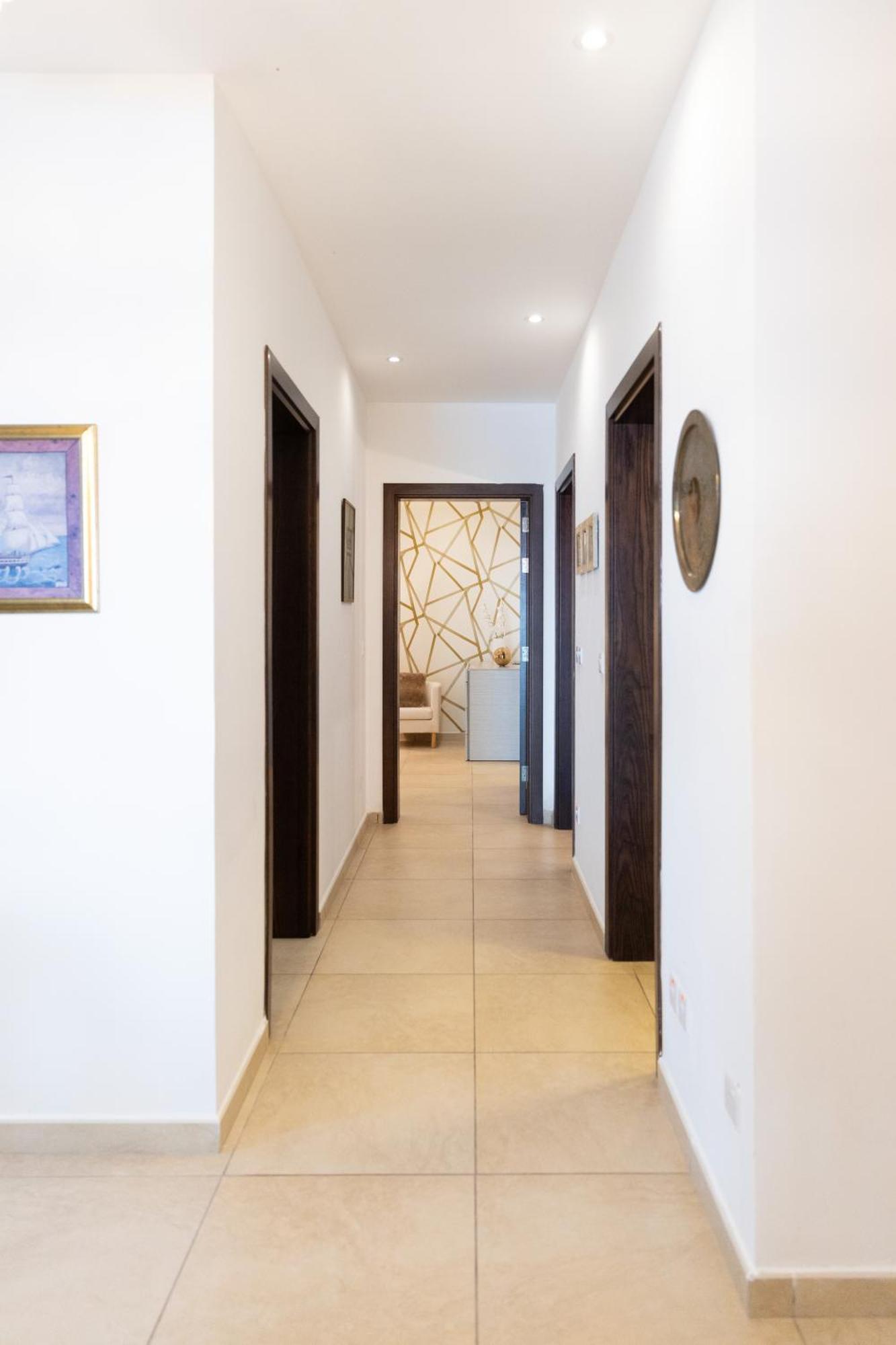 Luxury Seafront 3Br With Pool By Arcobnb Sliema Zewnętrze zdjęcie
