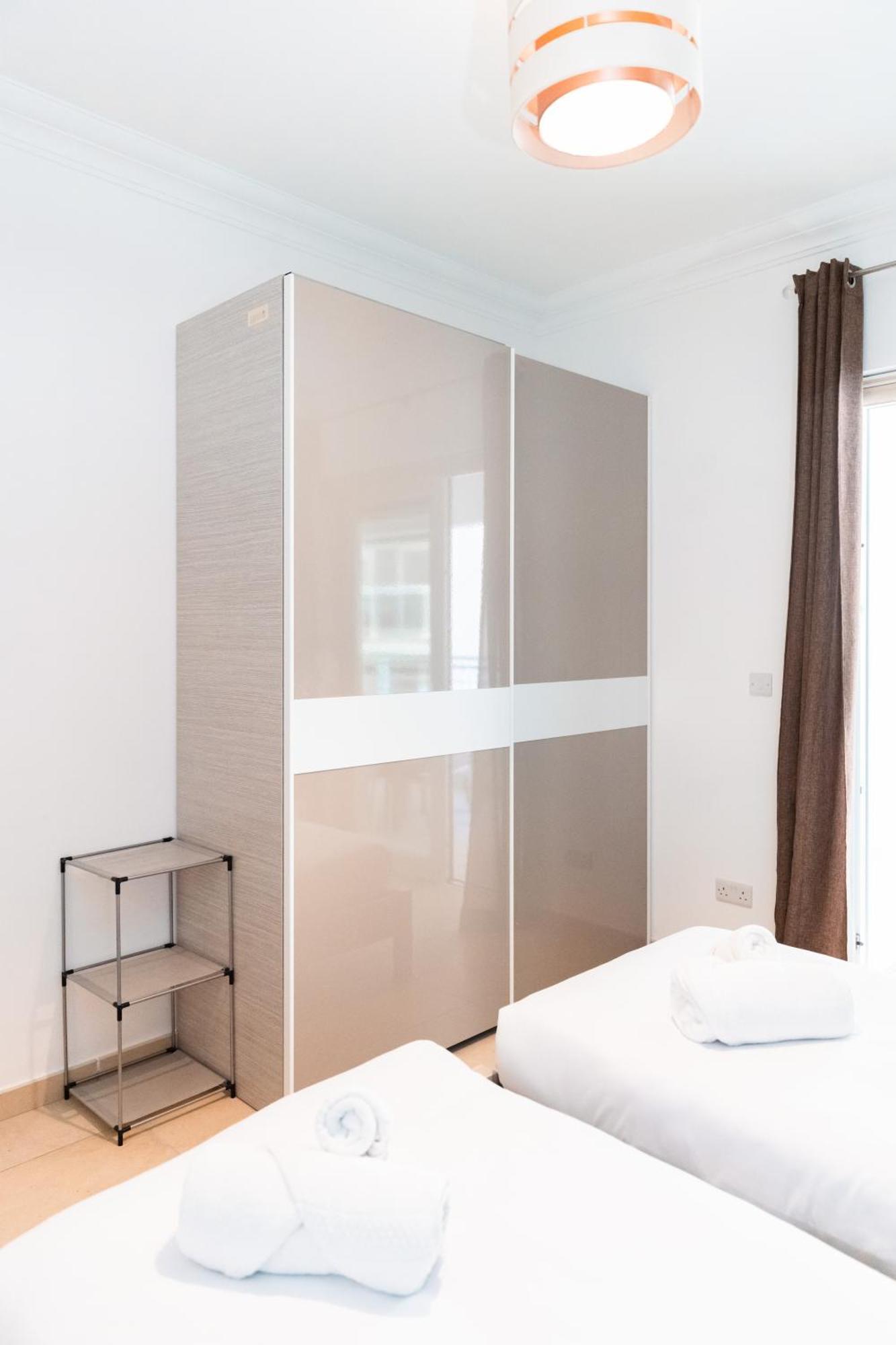 Luxury Seafront 3Br With Pool By Arcobnb Sliema Zewnętrze zdjęcie