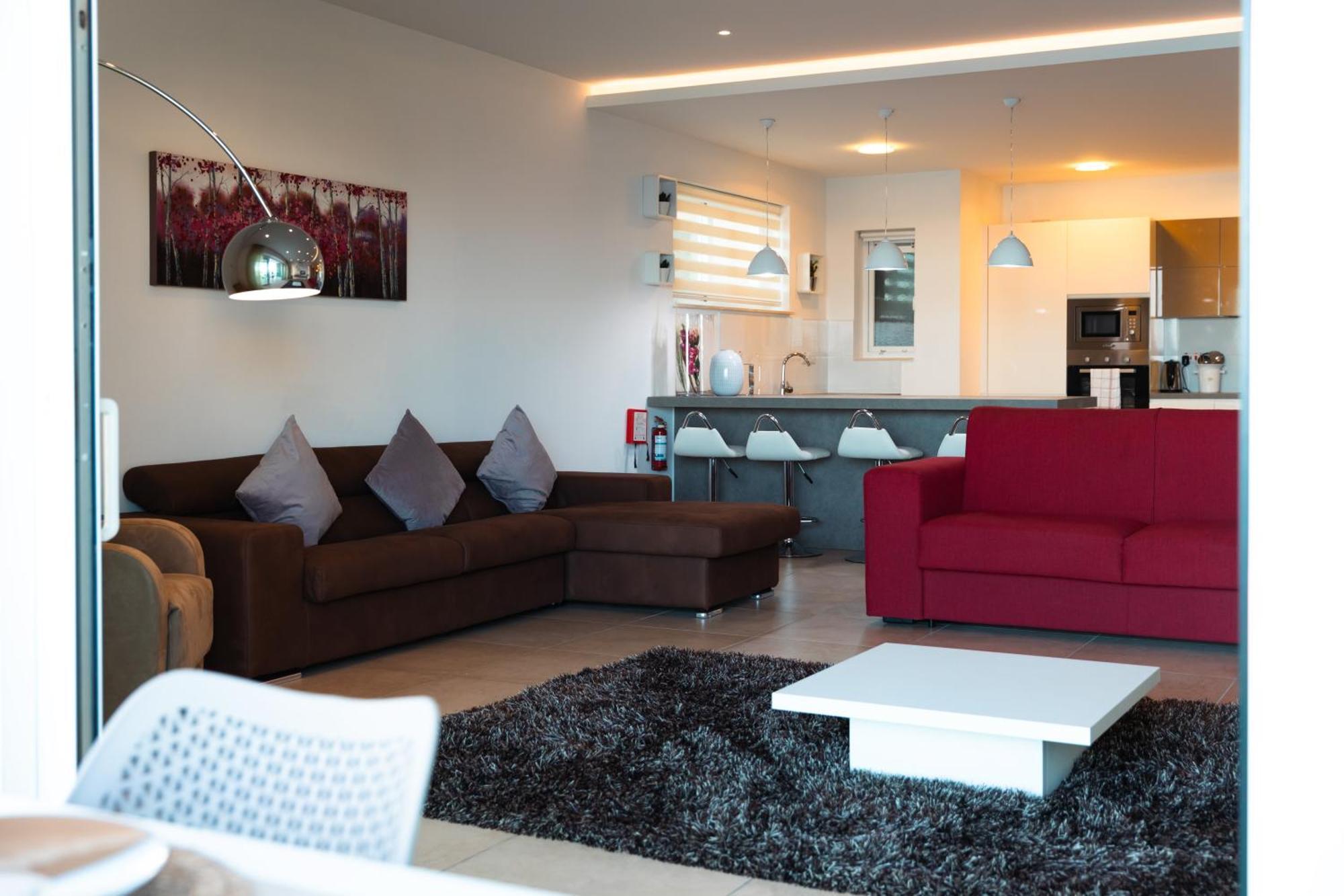 Luxury Seafront 3Br With Pool By Arcobnb Sliema Zewnętrze zdjęcie