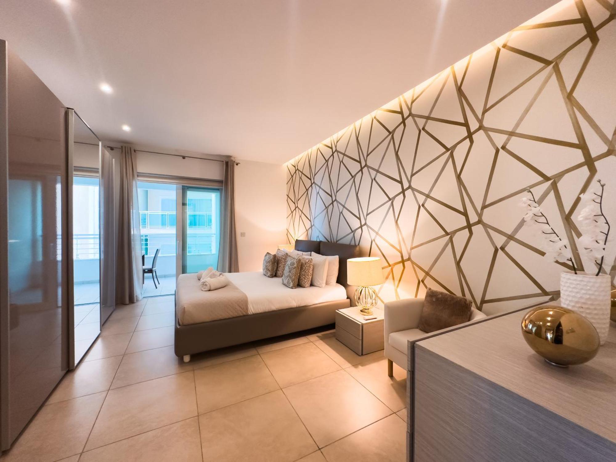 Luxury Seafront 3Br With Pool By Arcobnb Sliema Zewnętrze zdjęcie