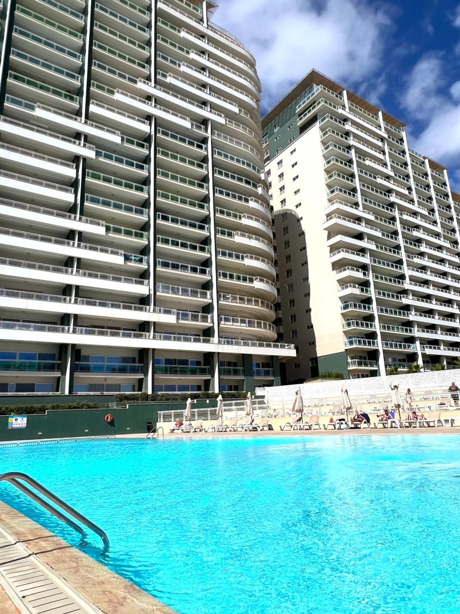 Apartament Luxury Seafront 3Br With Pool By Arcobnb Sliema Zewnętrze zdjęcie