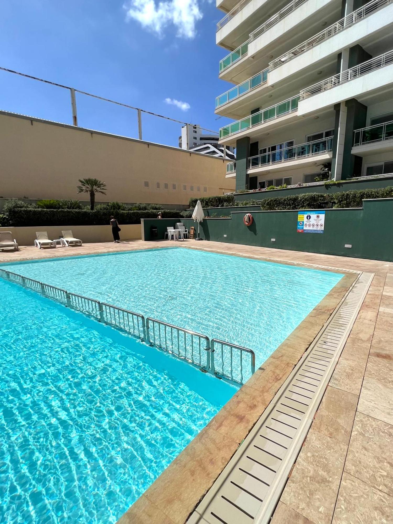 Apartament Luxury Seafront 3Br With Pool By Arcobnb Sliema Zewnętrze zdjęcie