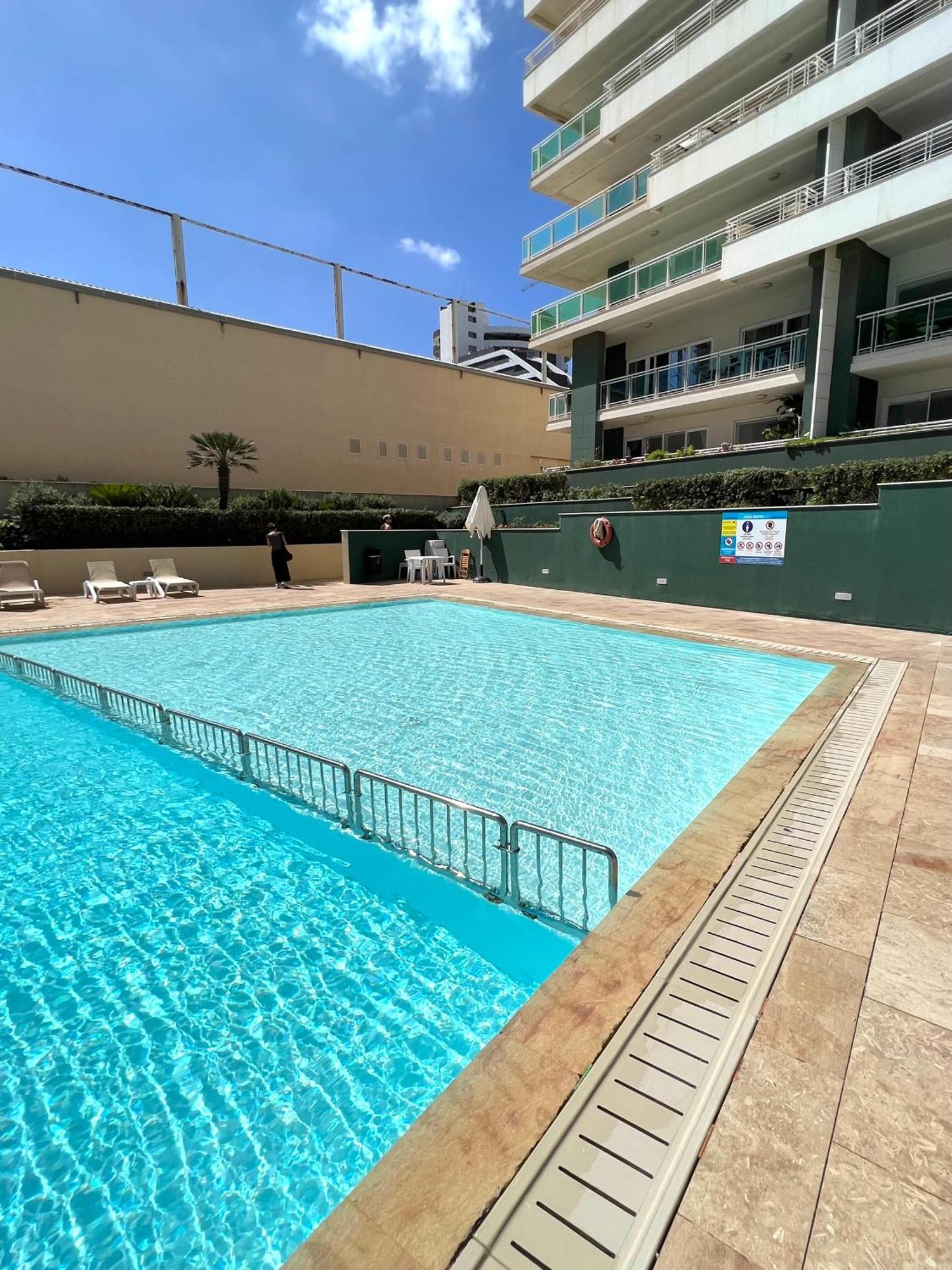Luxury Seafront 3Br With Pool By Arcobnb Sliema Zewnętrze zdjęcie