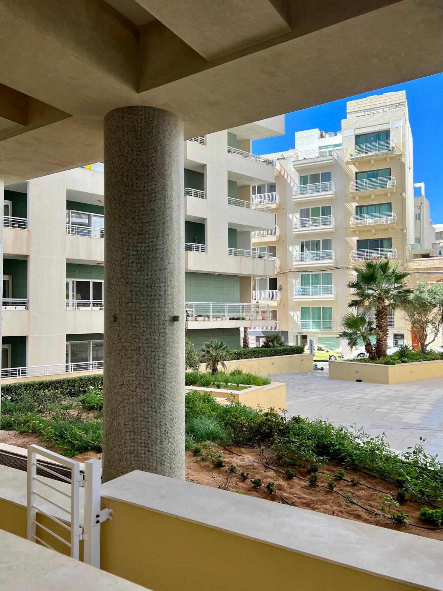 Luxury Seafront 3Br With Pool By Arcobnb Sliema Zewnętrze zdjęcie